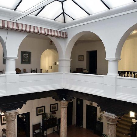 Casa De Los Acacio San Clemente  Kültér fotó