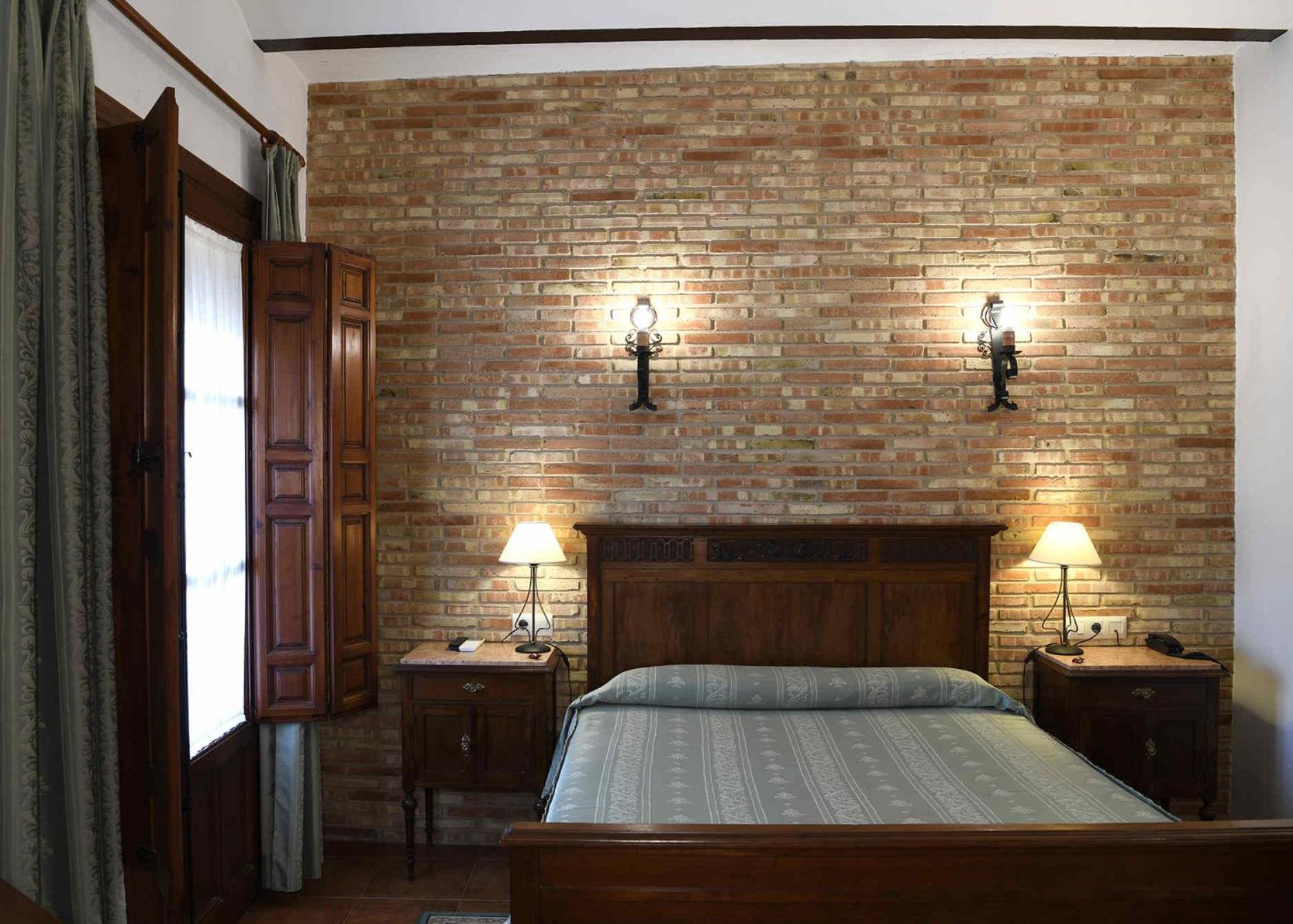 Casa De Los Acacio San Clemente  Kültér fotó