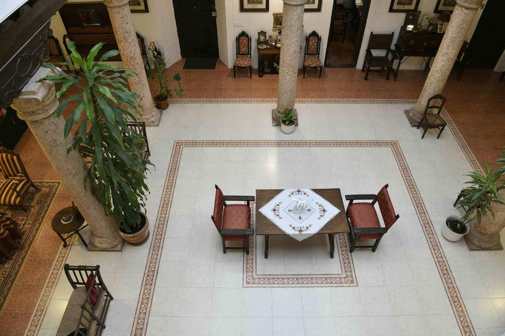 Casa De Los Acacio San Clemente  Kültér fotó