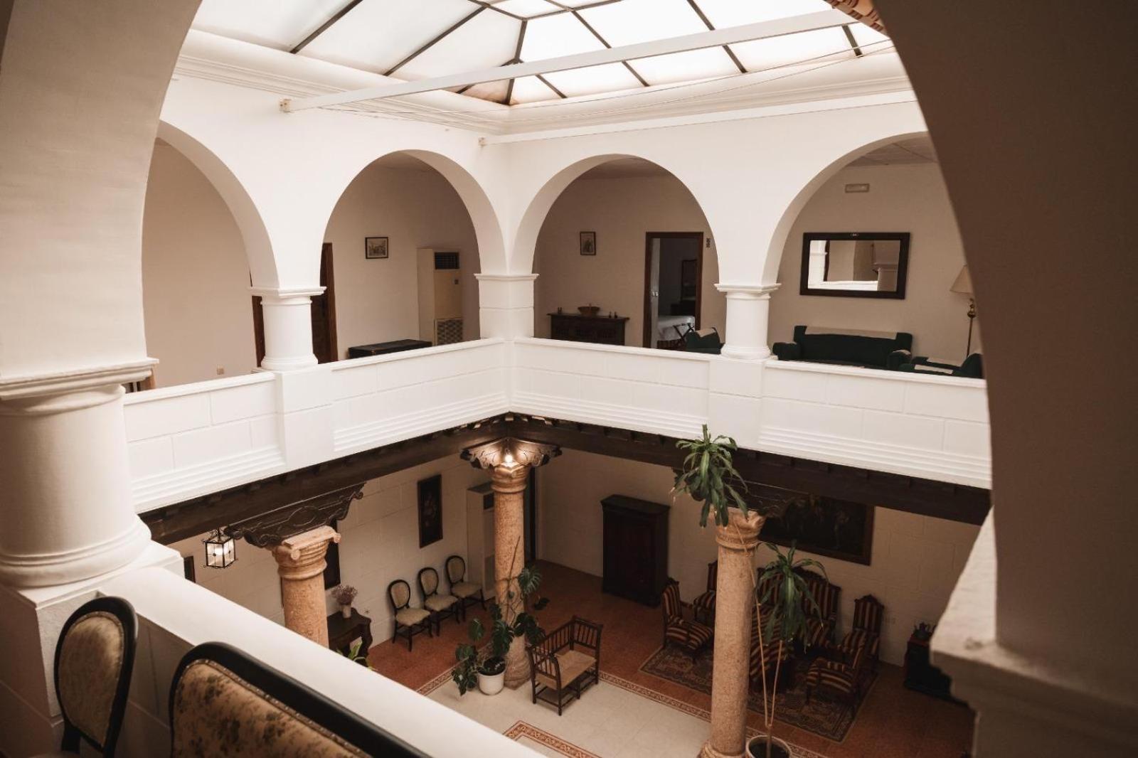Casa De Los Acacio San Clemente  Kültér fotó